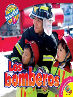 cover image of Los bomberos